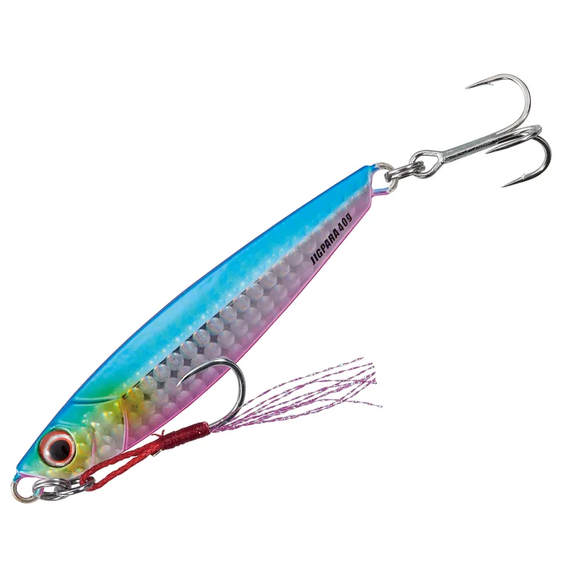 Major Craft Jigpara Short 30 g, 01 Iwashi